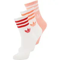 Adidas Originals 3 Stripes Crewsokker 3 Enheter