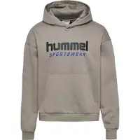 Hummel Boxy Logo Collegegenser