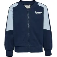Hummel Cardigan - hmlMini Loose - Skyway - - 1 år (80) - Cardigan