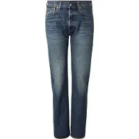 Levi's for man. 00501-3852 Jeans 501 Original Fit blue (34/30), Casual, Cotton, Denim