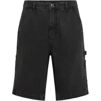 O'Neill Essentials Denim Shorts svart