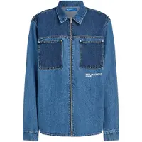 Karl lagerfeld Jeans B2m16015 Skjorte Med Lange Ermer