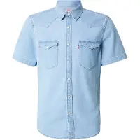 Levi's Classic Western Kortarmet Skjorte