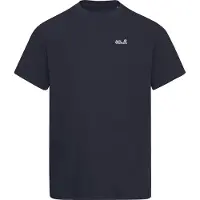 Jack Wolfskin Essential Kortarmet T-skjorte