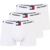 Tommy Hilfiger Um0um03835 Trunk Boxers 3 Enheter