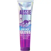 Aussie - Oh My Gloss Moisture-Mazing Leave-In Serum - 160ml