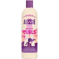 Aussie Bouncy Curls Hydrating Conditioner - 400ml