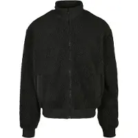 Urban Classics Boxy Sherpa Jakke