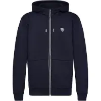 Emporio Armani for man. 8NPM20_PJ4EZ Regular navy sweatshirt (XXL), Casual, Sport, Polyester
