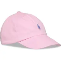 Ralph Lauren unisex for kids. 322785653510 Pink cotton Chinese cap (2/4años), Casual, children's fashion
