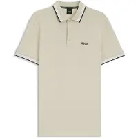 HUGO BOSS Paddy 10241663 Green Kortermet Poloskjorte