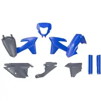 Rtech Sherco Se/sef 2025-2026 Plastsett
