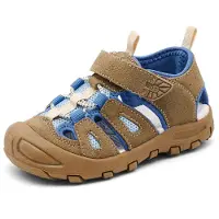 Bisgaard Sandaler - Parker - Jorden - - 38 - Sandals
