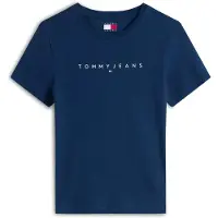 Tommy Hilfiger Dw0dw18398 Kortarmet T-skjorte
