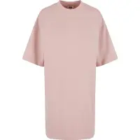Urban Classics Organic Heavy Oversized Kort Ermet Kort Kjole