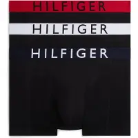 Tommy Hilfiger Um0um03886 Trunk Boxers 3 Enheter