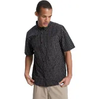 Quiksilver Stonetown Skjorte blå