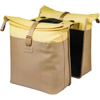 Basil Vive Hooks Double Sykkelvesker 35l