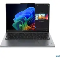 Lenovo ThinkPad X9-14 Gen 1 21QA - Aura Edition - Copilot+ PC - 180-graders hengseldesign - Intel Core Ultra 5 - 228V / inntil 4.5 GHz - Evo - Win ...
