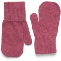 CeLaVi Votter - Ull/Nylon - Rose Wine - - 1-2 år (80-92) - Votter
