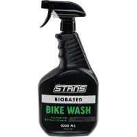 Stans No Tubes Bioabased Bike Wash Rengjøringsmiddel 1l