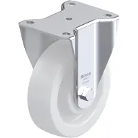 Blickle 754078 BH-SPO 160K styrehjul Hjuldiameter: 160 mm Bæreevne (maks.): 850 kg 1 stk