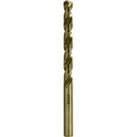 RUKO Din 338 Hss-co 5 Ground Split Point Helical Ø 1.3 Mm Metallbor 10 Enheter