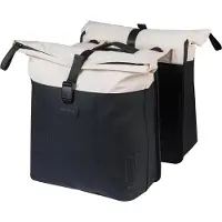 Basil Vive Hooks Double Sykkelvesker 35l