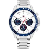 Tommy Hilfiger Clark 44mm Klokke