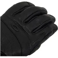 Oakley Apparel Peak Leathers Hansker