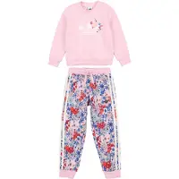 Adidas Originals Joggedress - Crew - CLIPINK - - 7 år (122) - Joggedress