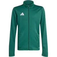 Adidas Cardigan - Ent26 - Drkgrn/White - - 8 år (128) - Cardigan
