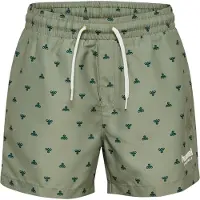 Hummel Regular Bee Aop Board Shorts