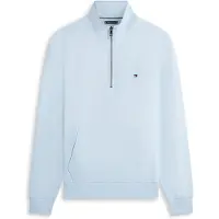 Tommy Hilfiger Essential Terry Halv Glidelås Genser