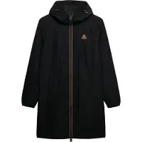Superdry Longline Tri Windbreaker Jakke