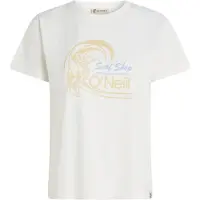 O'Neill O'Riginals Circle Surfer T-skjorte hvit