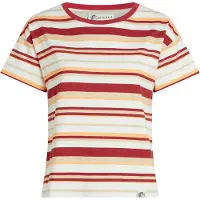 O'Neill O'Riginals Boxy Stripe T-skjorte