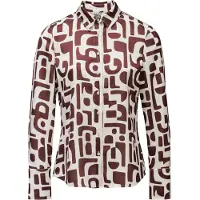 Salsa Jeans 21011106 Skjorte Med Lange Ermer