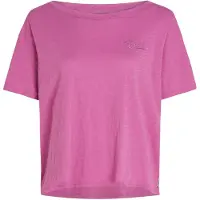 O'Neill Essentials Script Scoop Neck Kortarmet T-skjorte