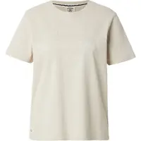 Superdry Luxe Casual Relaxed Fit Kortarmet T-skjorte