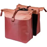 Basil Vive Hooks Double Sykkelvesker 35l