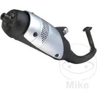 Leovince Touring Aprilia/gilera/piaggio 5565 Homologert Komplett Linjesystem
