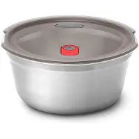 Black+blum Steel Food Skål