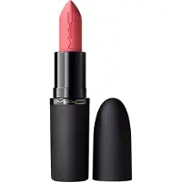 MAC Powder Kiss Hazy Matte Lipstick Sultriness