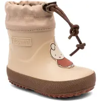 Bisgaard Termostøvler - Miffy - Cream - - 24 - Gummistøvler