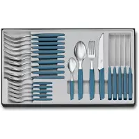 Victorinox Swiss Modern Bestikksett 24 Stykker