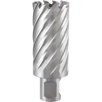 RUKO Hsse-co 5 Weldon 3/4´´ Cbn 55mm Ø 20 Mm Hulborkrone