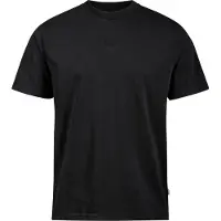 Cube Organic Embossed Gty Fit Kortarmet T-skjorte