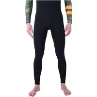 Hurley Plus Printed 3/2 Mm Langarmet Neopren-drakt Med Brystglidelås