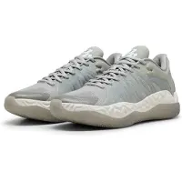 Puma HALI 1 SMOKE Unisex Basketball Shoes, Sports, Gray Echo/Feather Gray, 41